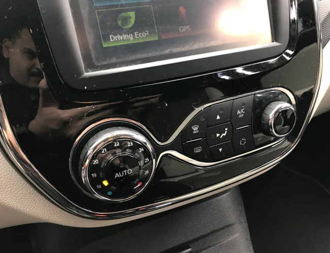 Imagem 13 – Captur 2018 2.0 16V Hi-Flex Intense Automático
