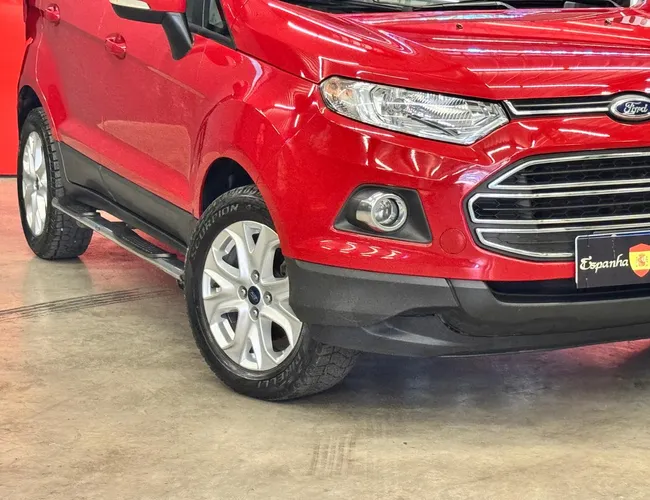 Imagem 13 – Ecosport 2014 2.0 Titanium 16V Flex 4P Automático