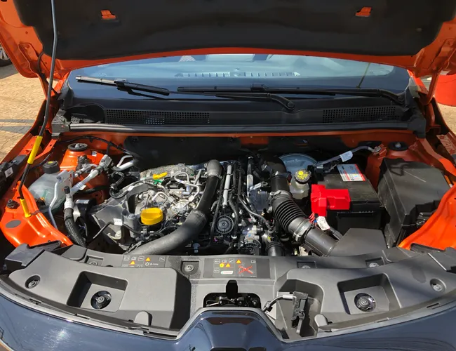 Imagem 16 – Kardian 2025 1.0 Tce Flex Evolution Manual