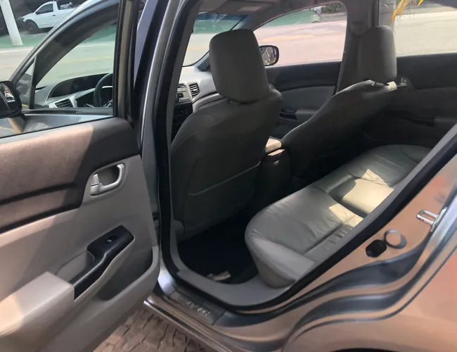Imagem 10 – Civic 2014 2.0 Lxr 16V Flex 4P Automático