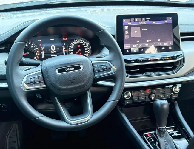 Imagem 14 – Compass 2023 1.3 T270 Turbo Flex Longitude At6