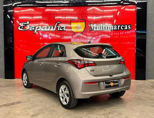 Imagem 16 – Hb20 2019 1.0 Comfort 12V Flex 4P Manual