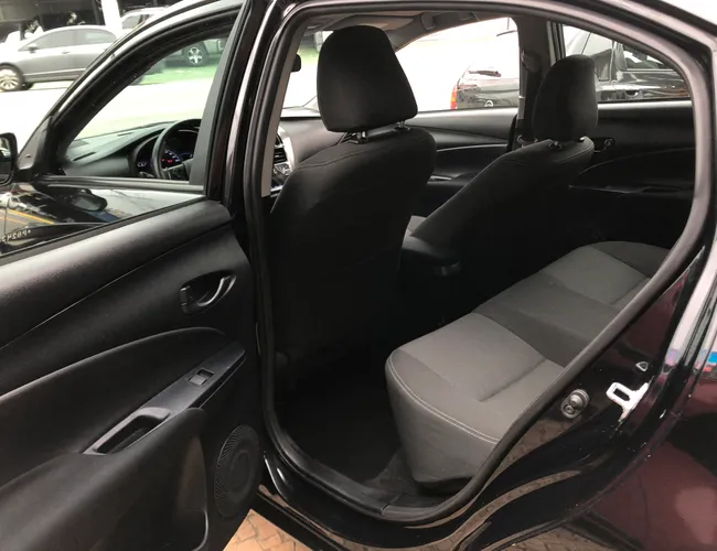 Imagem 10 – Yaris 2023 1.5 16V Flex Sedan Xl Live Multidrive