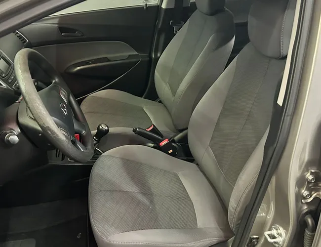 Imagem 5 – Hb20s 2016 1.0 Comfort Plus 12V Flex 4P Manual