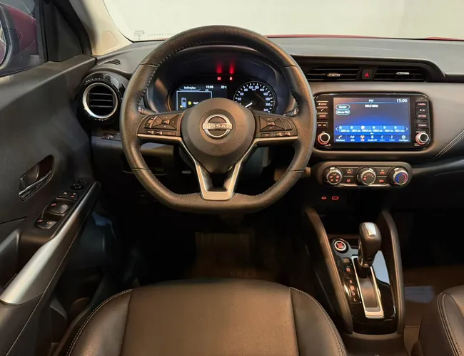 Imagem 11 – Kicks 2024 1.6 16V Flexstart Xplay Xtronic