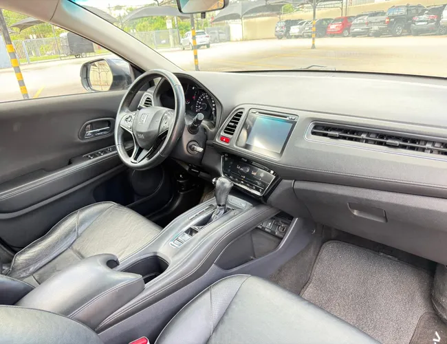 Imagem 17 – Hr-V 2016 1.8 16V Flex Exl 4P Automático