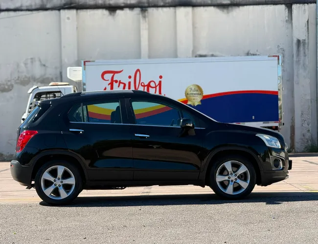 Imagem 5 – Tracker 2014 1.8 Mpfi Ltz 4X2 16V Flex 4P Automático