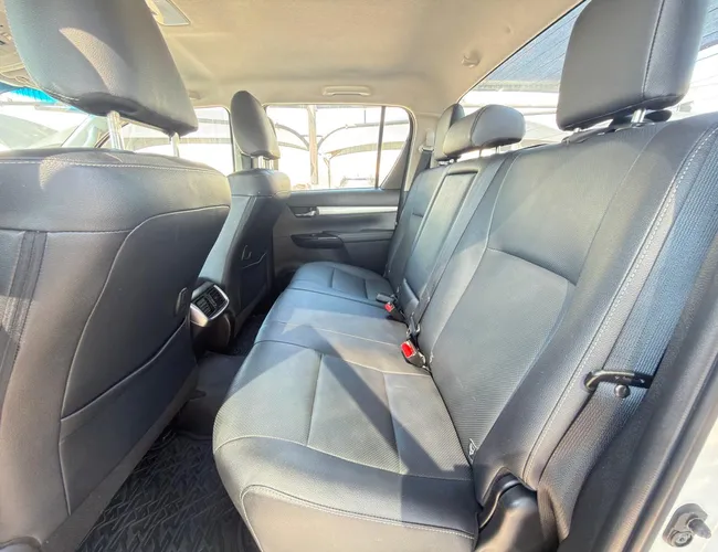 Imagem 21 – Hilux 2022 2.8 D-4D Turbo Diesel Cd Srx Limited 4X4 Automático