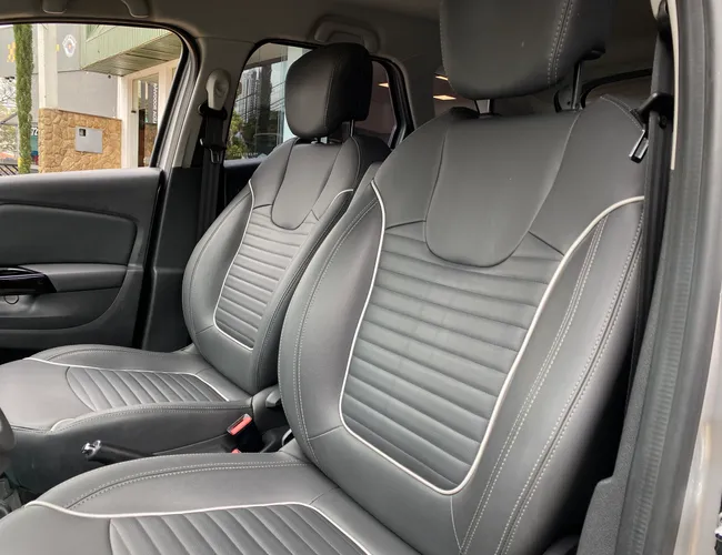 Imagem 8 – Captur 2019 1.6 16V Sce Flex Intense X-Tronic