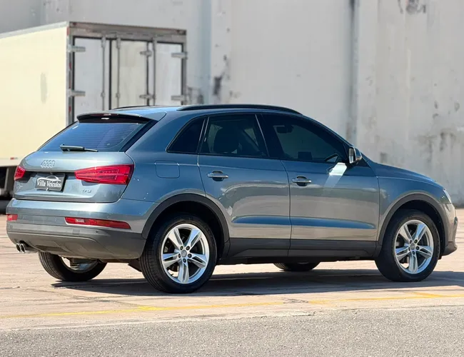 Imagem 5 – Q3 2016 1.4 Tfsi Ambition Gasolina 4P S Tronic