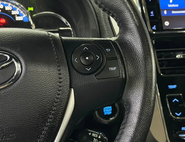 Imagem 13 – Yaris 2022 1.5 16V Flex Xls Connect Multidrive