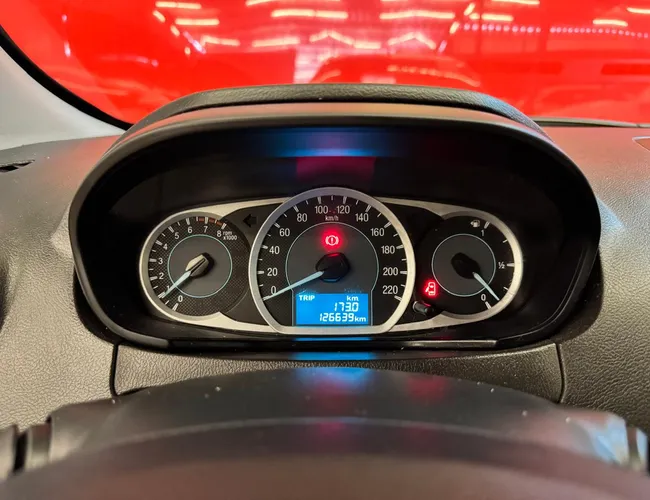 Imagem 5 – Ka + 2018 1.5 Sigma Flex Se Manual