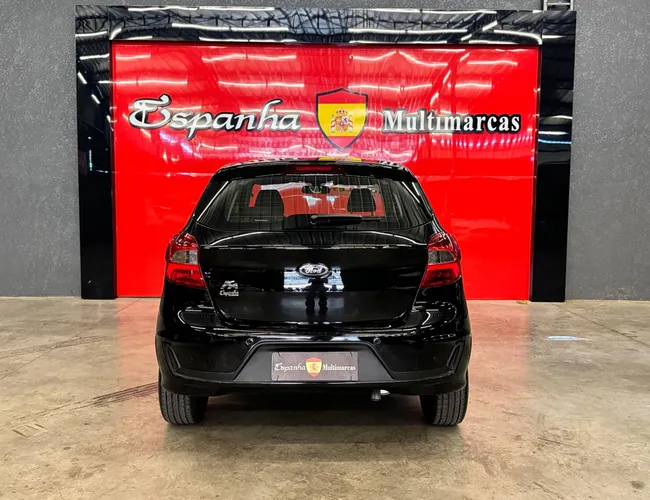 Imagem 14 – Ka 2021 1.5 Ti-Vct Flex Se Plus Automático