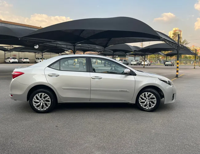 Imagem 6 – Corolla 2017 1.8 Gli 16V Flex 4P Automático