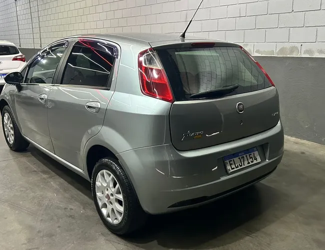Imagem 5 – Punto 2010 1.4 Elx 8V Flex 4P Manual