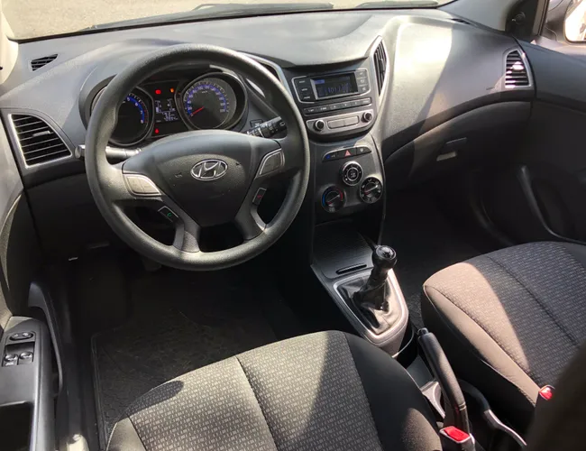 Imagem 9 – Hb20 2018 1.0 Comfort 12V Flex 4P Manual