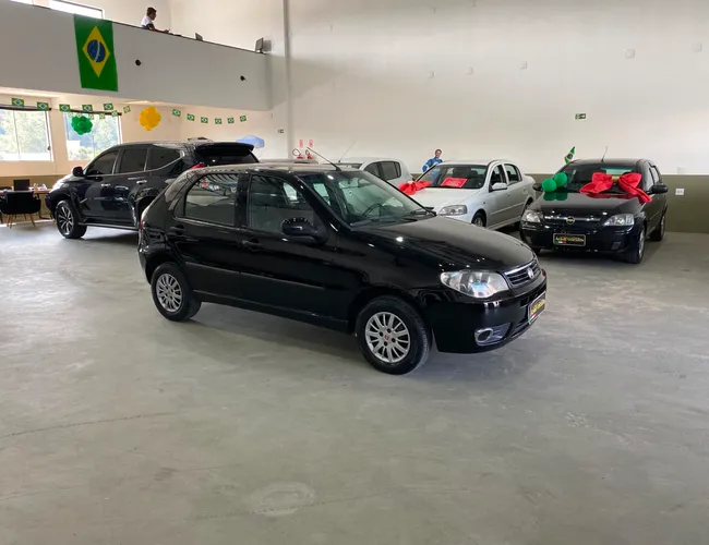Imagem 7 – Palio 2014 1.0 Mpi Fire Economy 8V Flex 4P Manual