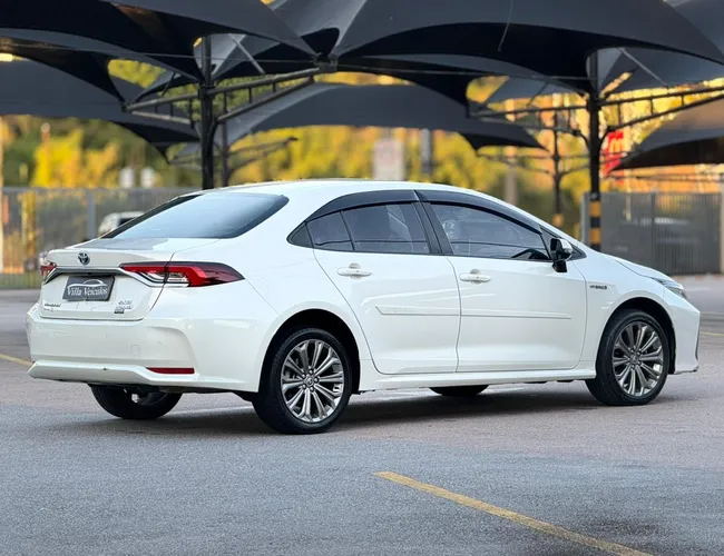 Imagem 5 – Corolla 2021 1.8 Vvt-I Hybrid Flex Altis Premium Cvt