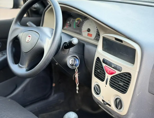 Imagem 17 – Palio 2013 1.0 Mpi Fire Economy 8V Flex 2P Manual