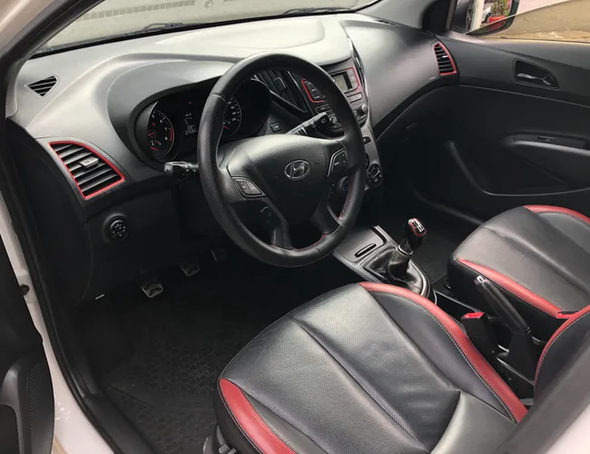 Imagem 6 – Hb20 2016 1.6 R Spec 16V Flex 4P Manual