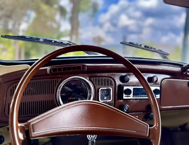 Imagem 12 – Fusca 1977 1.3 L 8V Gasolina 2P Manual