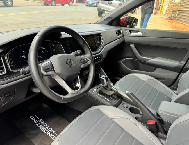 Imagem 13 – Nivus 2024 1.0 200 Tsi Total Flex Highline Automático