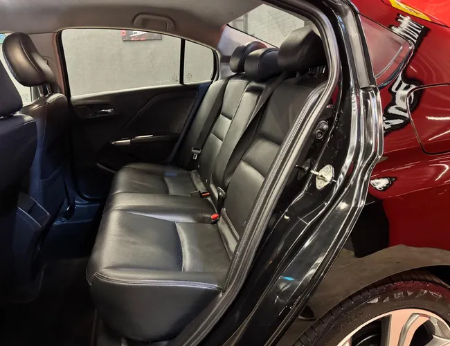 Imagem 10 – City 2015 1.5 Exl 16V Flex 4P Automático