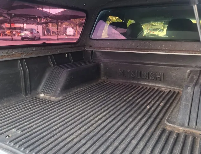 Imagem 14 – L200 Outdoor 2010 2.5 Hpe 4X4 Cd 8V Turbo Intercooler Diesel 4P Manual