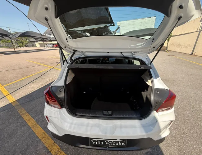 Imagem 7 – Onix 2024 1.0 Flex Manual