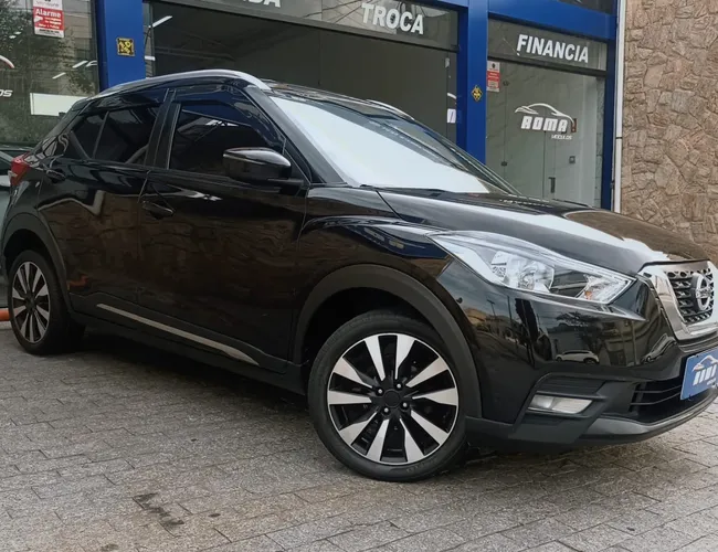 Imagem 10 – Kicks 2020 1.6 16V Flexstart Sv 4P Xtronic