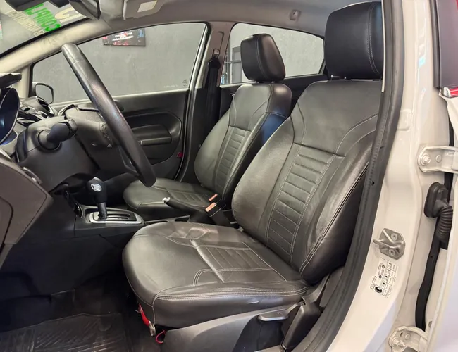 Imagem 11 – Fiesta 2015 1.6 Se Hatch 16V Flex 4P Powershift