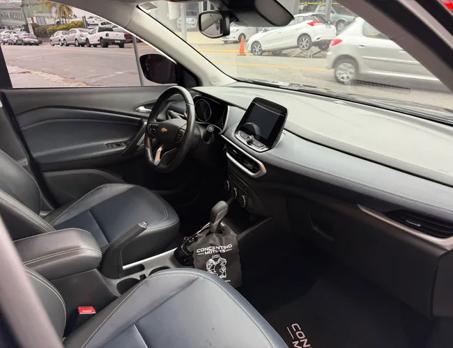 Imagem 15 – Tracker 2023 1.2 Turbo Flex Premier Automático