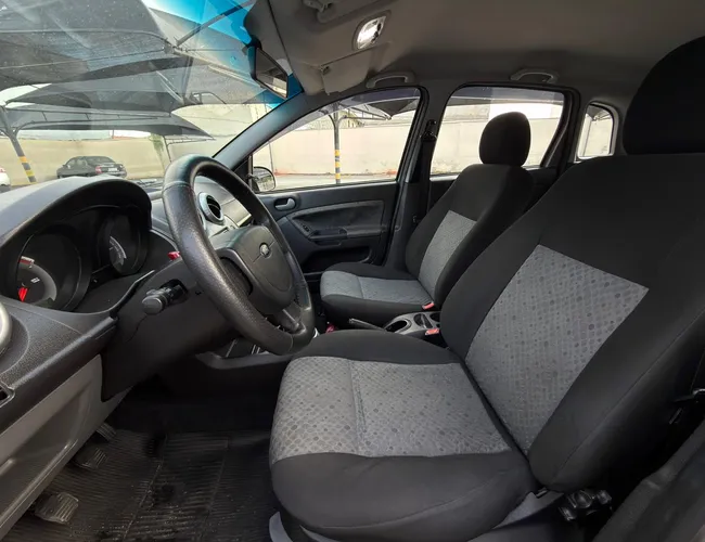 Imagem 11 – Fiesta 2013 1.6 Se Hatch 16V Flex 4P Manual