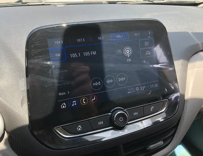 Imagem 10 – Onix 2025 1.0 Turbo Flex Plus Premier Automático