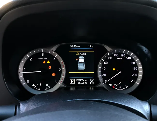 Imagem 16 – Frontier 2020 2.3 16V Turbo Diesel Attack Cd 4X4 Automático