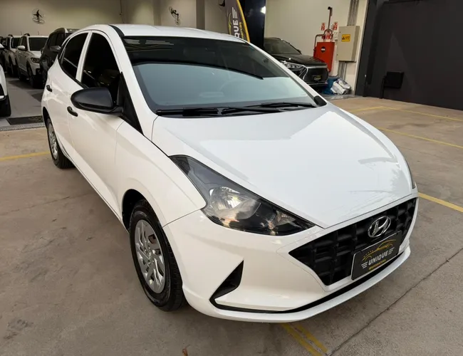 Imagem 5 – Hb20 2021 1.0 12V Flex Sense Manual