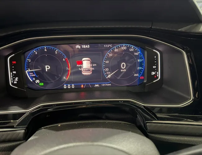 Imagem 14 – Nivus 2025 1.0 200 Tsi Total Flex Highline Automático