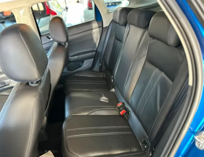 Imagem 7 – Nivus 2023 1.0 200 Tsi Total Flex Comfortline Automático