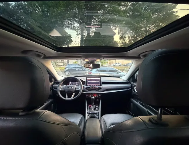 Imagem 11 – Compass 2023 2.0 Td350 Turbo Diesel Trailhawk At9