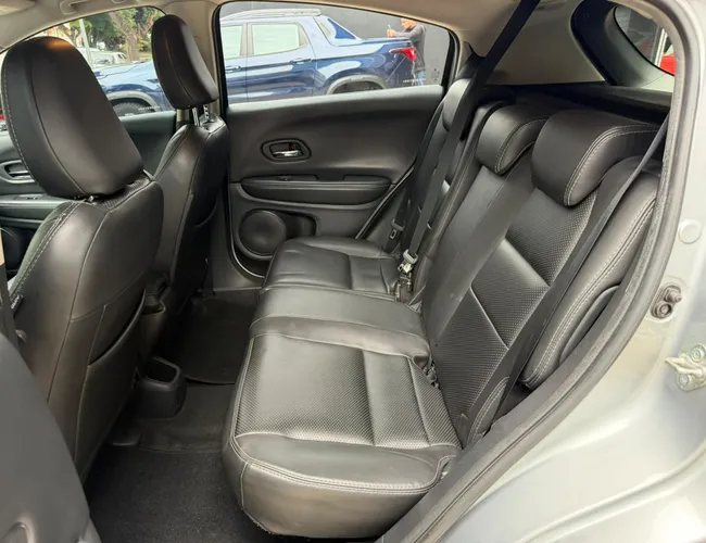 Imagem 10 – Hr-V 2021 1.8 16V Flex Ex 4P Automático