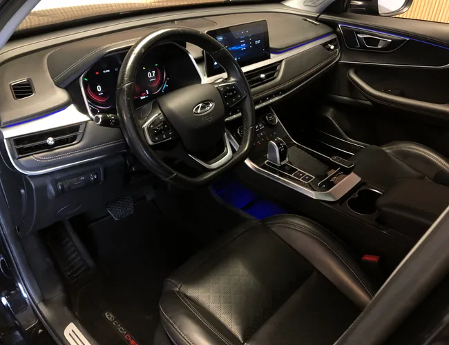 Imagem 16 – Tiggo 8 2023 1.6 Tgdi Gasolina Txs Dct