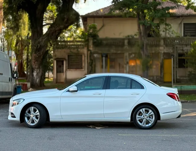 Imagem 10 – C 180 2015 1.6 Cgi Exclusive 16V Turbo Gasolina 4P Automático