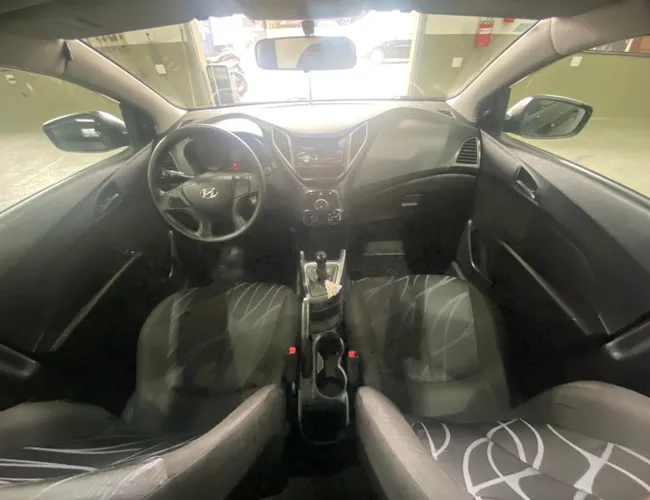 Imagem 11 – Hb20 2013 1.0 Comfort 12V Flex 4P Manual