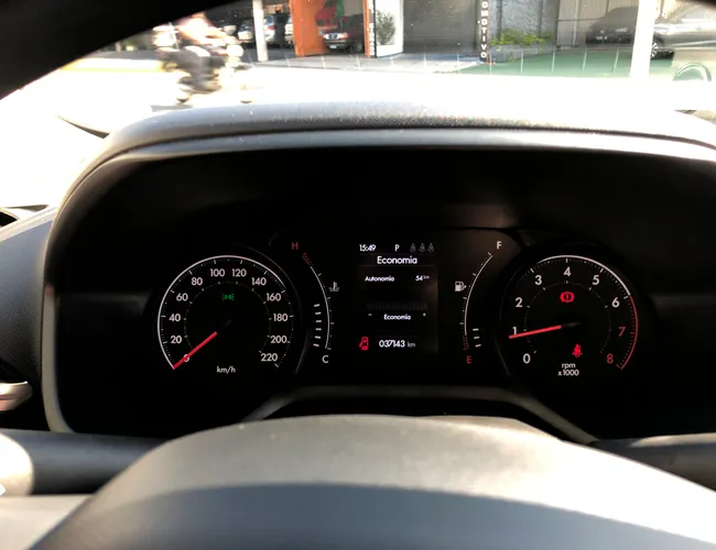 Imagem 15 – Pulse 2022 1.0 Turbo 200 Flex Drive Cvt