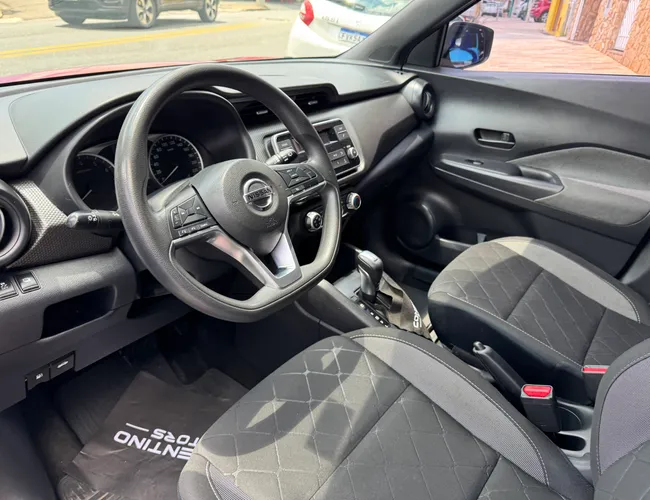 Imagem 13 – Kicks 2020 1.6 16V Flexstart S 4P Xtronic