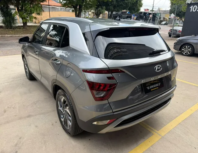 Imagem 8 – Creta 2024 1.0 Tgdi Flex Limited Automático