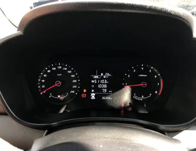 Imagem 15 – Hb20 2024 1.0 12V Flex Comfort Manual
