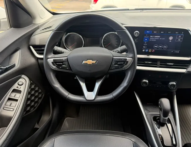 Imagem 12 – Montana 2023 1.2 Turbo Flex Premier Automático