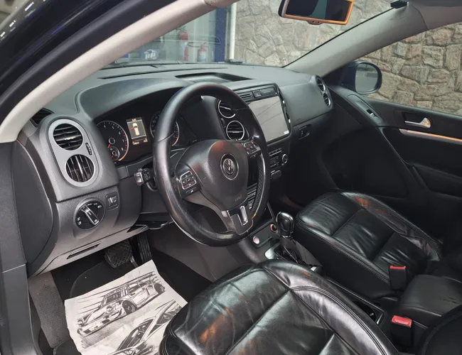 Imagem 8 – Tiguan 2013 2.0 Tsi 16V Turbo Gasolina 4P Tiptronic