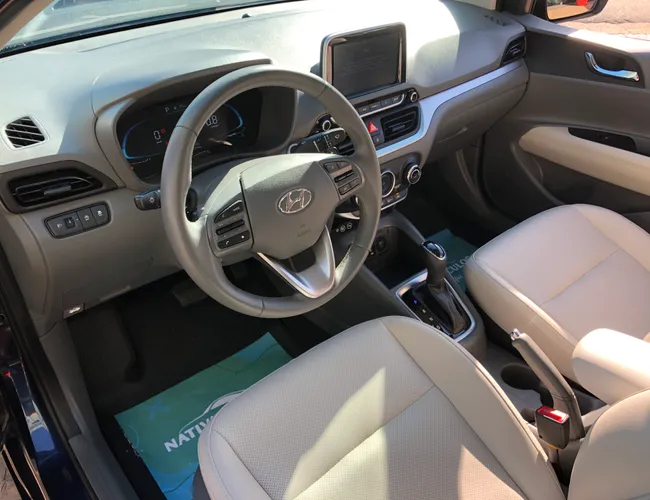 Imagem 6 – Hb20s 2024 1.0 Tgdi Flex Platinum Automático